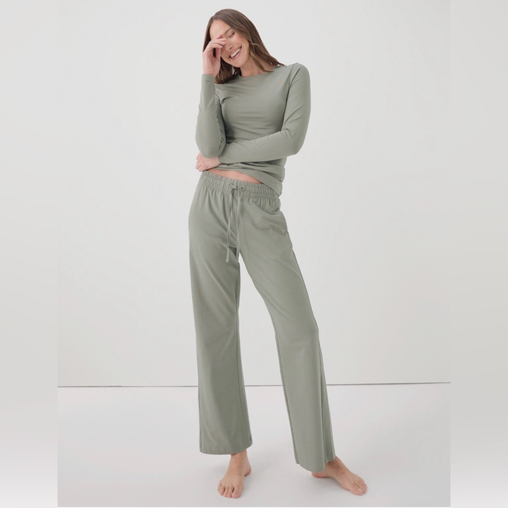 Women's Shadow Cool Stretch Lounge Pant L